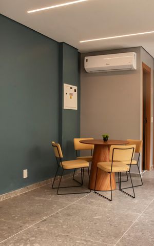 Apartamento à venda com 30m², 1 quarto e sem vagaÁrea comum - Coworking