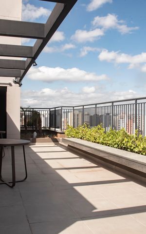 Apartamento à venda com 30m², 1 quarto e sem vagaÁrea comum - Rooftop