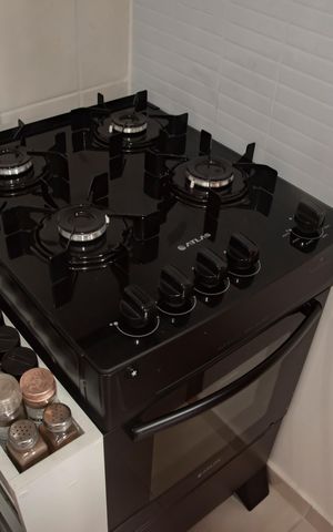 Apartamento à venda com 30m², 1 quarto e sem vagaCozinha