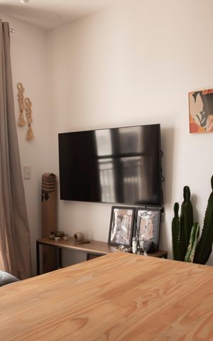 Apartamento à venda com 30m², 1 quarto e sem vagaSala