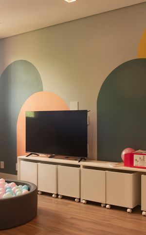 Apartamento à venda com 30m², 1 quarto e sem vagaÁrea comum - Brinquedoteca