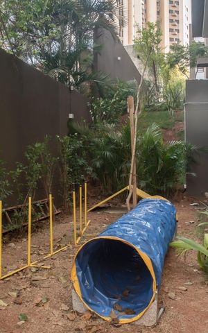 Apartamento à venda com 30m², 1 quarto e sem vagaÁrea comum - Pet place