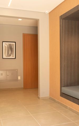 Apartamento à venda com 30m², 1 quarto e sem vagaHall social