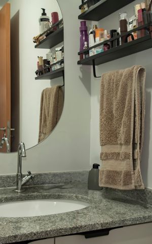 Apartamento à venda com 30m², 1 quarto e sem vagaBanheiro