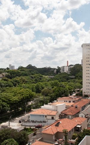 Apartamento à venda com 30m², 1 quarto e sem vagaVista do Quarto 