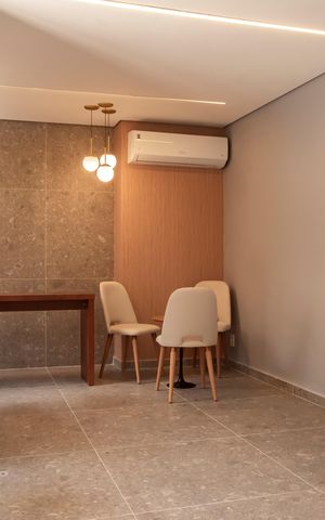 Apartamento à venda com 30m², 1 quarto e sem vagaÁrea comum - Coworking