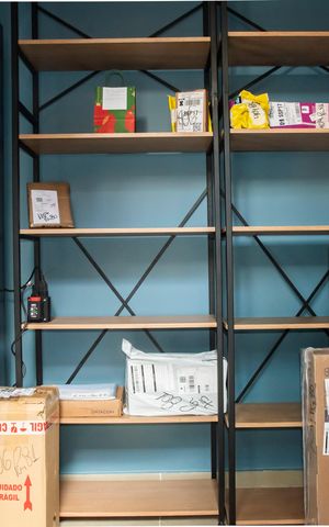 Apartamento à venda com 30m², 1 quarto e sem vagaDelivery room