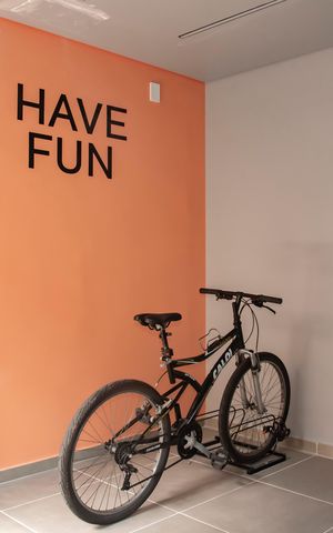 Apartamento à venda com 30m², 1 quarto e sem vagaÁrea comum - Bicicletário