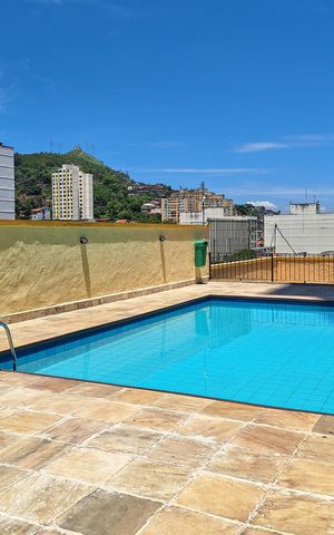 Apartamento à venda com 43m², 2 quartos e 1 vaga Apartamento à venda com 43m², 2 quartos e 1 vagaÁrea comum