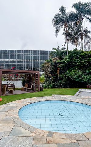 Apartamento para alugar com 88m², 1 quarto e 1 vaga Apartamento para alugar com 88m², 1 quarto e 1 vagaÁrea comum