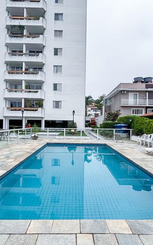 Apartamento para alugar com 88m², 1 quarto e 1 vaga Apartamento para alugar com 88m², 1 quarto e 1 vagaÁrea comum