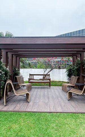 Apartamento para alugar com 88m², 1 quarto e 1 vaga Apartamento para alugar com 88m², 1 quarto e 1 vagaÁrea comum