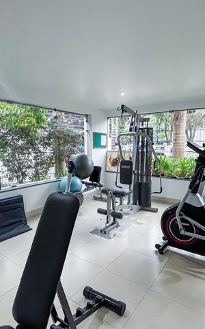 Apartamento para alugar com 88m², 1 quarto e 1 vaga Apartamento para alugar com 88m², 1 quarto e 1 vagaÁrea comum