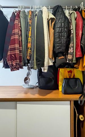Apartamento para alugar com 88m², 1 quarto e 1 vaga Apartamento para alugar com 88m², 1 quarto e 1 vagaCloset da Suíte