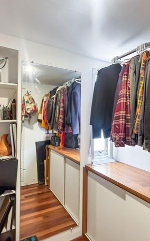 Apartamento para alugar com 88m², 1 quarto e 1 vaga Apartamento para alugar com 88m², 1 quarto e 1 vagaCloset da Suíte