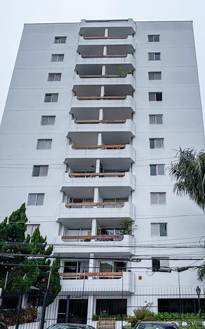 Apartamento para alugar com 88m², 1 quarto e 1 vaga Apartamento para alugar com 88m², 1 quarto e 1 vagaFachada