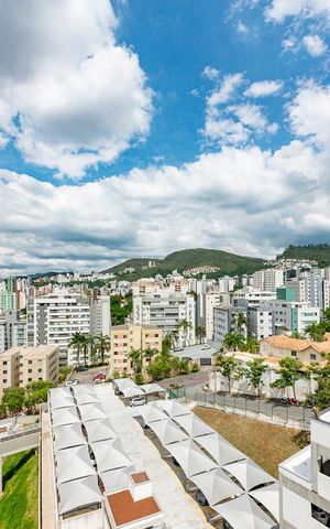 Apartamento à venda com 110m², 2 quartos e 2 vagasQuarto 2