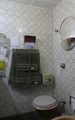Apartamento à venda com 140m², 3 quartos e 1 vagaBanheiro da Suíte