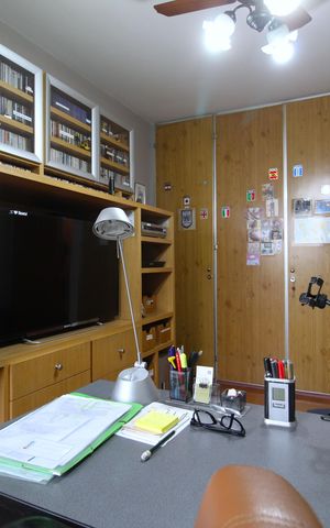 Apartamento à venda com 140m², 3 quartos e 1 vagaQuarto 2
