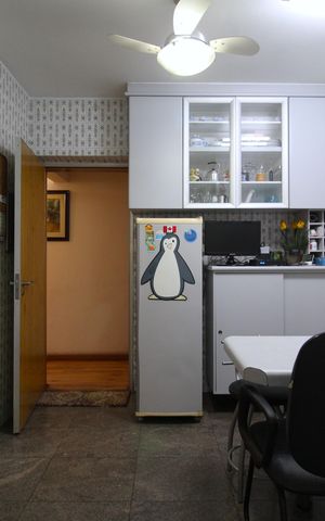 Apartamento à venda com 140m², 3 quartos e 1 vagaCozinha