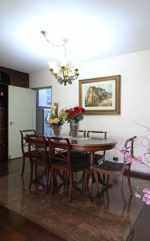 Apartamento à venda com 140m², 3 quartos e 1 vagaSala