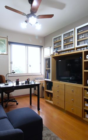 Apartamento à venda com 140m², 3 quartos e 1 vagaQuarto 2