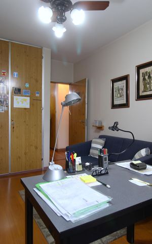 Apartamento à venda com 140m², 3 quartos e 1 vagaQuarto 2
