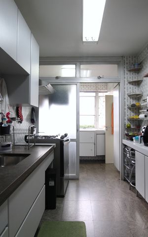Apartamento à venda com 140m², 3 quartos e 1 vagaCozinha