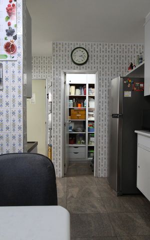 Apartamento à venda com 140m², 3 quartos e 1 vagaCozinha