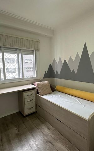 Apartamento à venda com 62m², 2 quartos e 1 vaga Apartamento à venda com 62m², 2 quartos e 1 vagaQuarto