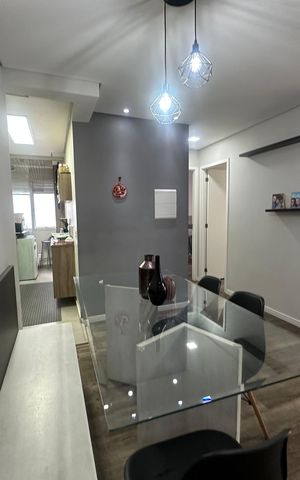 Apartamento à venda com 62m², 2 quartos e 1 vaga Apartamento à venda com 62m², 2 quartos e 1 vagaSala