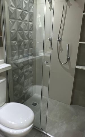 Apartamento à venda com 62m², 2 quartos e 1 vaga Apartamento à venda com 62m², 2 quartos e 1 vagaBanheiro