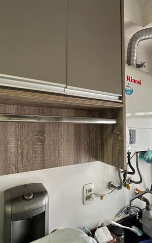 Apartamento à venda com 62m², 2 quartos e 1 vaga Apartamento à venda com 62m², 2 quartos e 1 vagaÁrea de Serviço