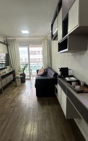 Apartamento à venda com 62m², 2 quartos e 1 vaga Apartamento à venda com 62m², 2 quartos e 1 vagaSala