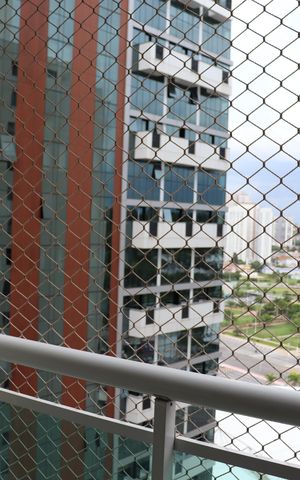 Apartamento à venda com 62m², 2 quartos e 1 vaga Apartamento à venda com 62m², 2 quartos e 1 vagaVaranda da Sala