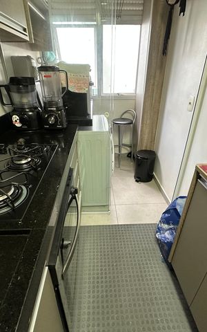 Apartamento à venda com 62m², 2 quartos e 1 vaga Apartamento à venda com 62m², 2 quartos e 1 vagaCozinha