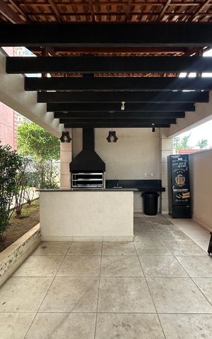 Apartamento à venda com 62m², 2 quartos e 1 vaga Apartamento à venda com 62m², 2 quartos e 1 vagaÁrea comum