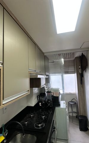 Apartamento à venda com 62m², 2 quartos e 1 vaga Apartamento à venda com 62m², 2 quartos e 1 vagaCozinha