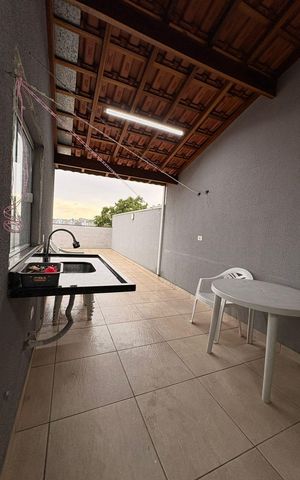 Apartamento à venda com 110m², 2 quartos e 2 vagasÁrea externa
