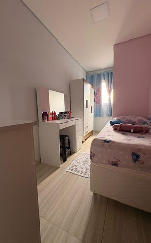 Apartamento à venda com 110m², 2 quartos e 2 vagasQuarto