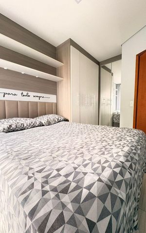 Apartamento à venda com 110m², 2 quartos e 2 vagasQuarto