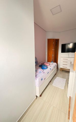 Apartamento à venda com 110m², 2 quartos e 2 vagasQuarto