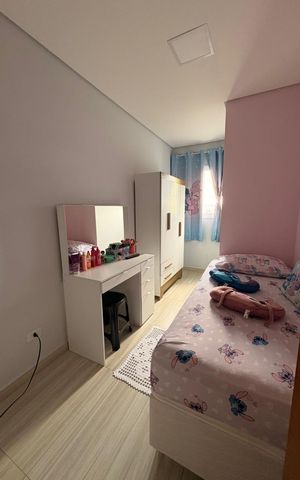 Apartamento à venda com 110m², 2 quartos e 2 vagasQuarto