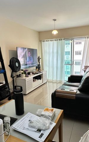Apartamento à venda com 70m², 2 quartos e 1 vaga Apartamento à venda com 70m², 2 quartos e 1 vagaSala