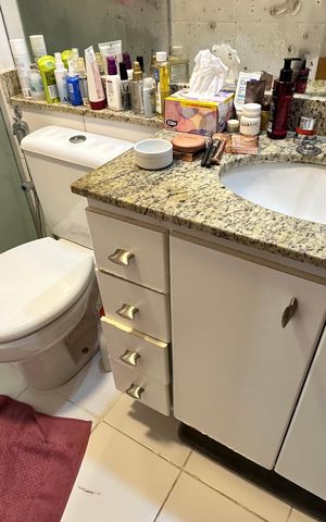 Apartamento à venda com 70m², 2 quartos e 1 vaga Apartamento à venda com 70m², 2 quartos e 1 vaga Banheiro do quarto 2