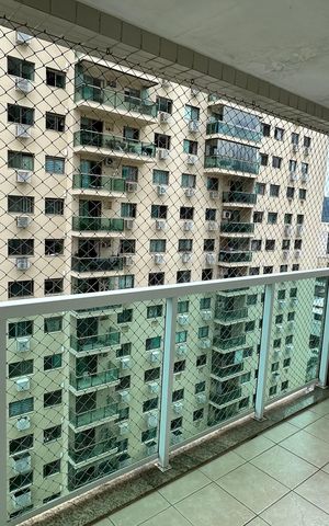 Apartamento à venda com 70m², 2 quartos e 1 vaga Apartamento à venda com 70m², 2 quartos e 1 vagaVaranda