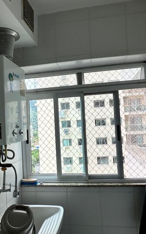 Apartamento à venda com 70m², 2 quartos e 1 vaga Apartamento à venda com 70m², 2 quartos e 1 vagaÁrea de Serviço