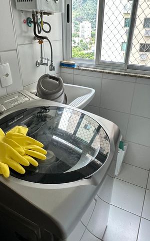 Apartamento à venda com 70m², 2 quartos e 1 vaga Apartamento à venda com 70m², 2 quartos e 1 vagaÁrea de Serviço
