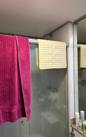 Apartamento à venda com 70m², 2 quartos e 1 vaga Apartamento à venda com 70m², 2 quartos e 1 vagaBanheiro do quarto 2