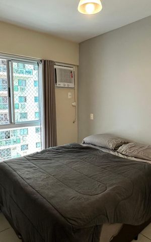 Apartamento à venda com 70m², 2 quartos e 1 vaga Apartamento à venda com 70m², 2 quartos e 1 vagaQuarto 2
